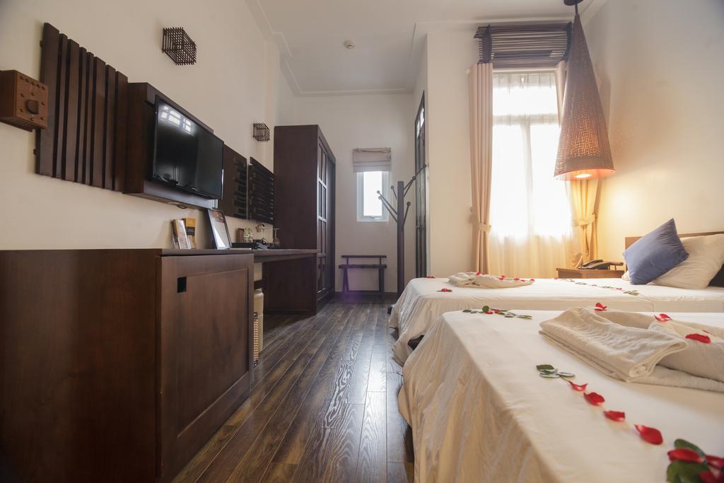האנוי Cinnamon Cathedral Hotel מראה חיצוני תמונה