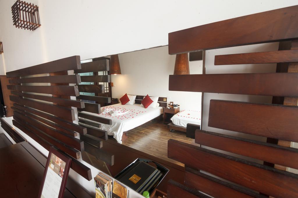 האנוי Cinnamon Cathedral Hotel מראה חיצוני תמונה