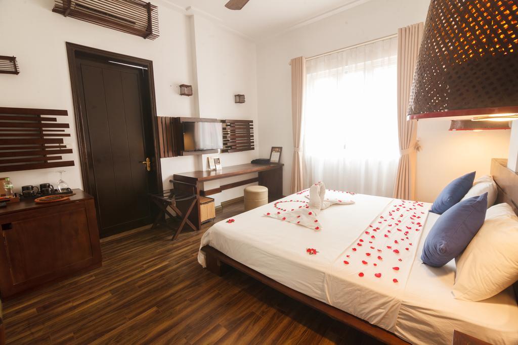 האנוי Cinnamon Cathedral Hotel מראה חיצוני תמונה