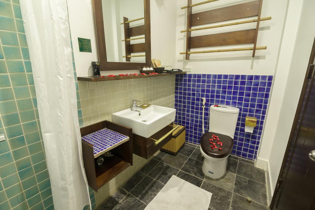 האנוי Cinnamon Cathedral Hotel מראה חיצוני תמונה