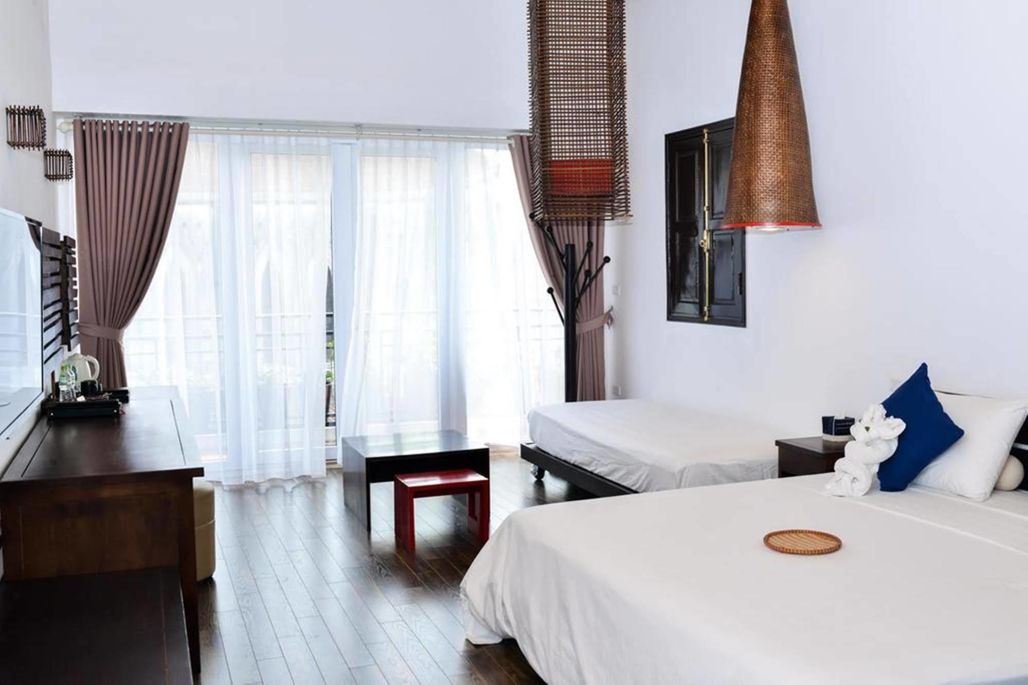 האנוי Cinnamon Cathedral Hotel מראה חיצוני תמונה