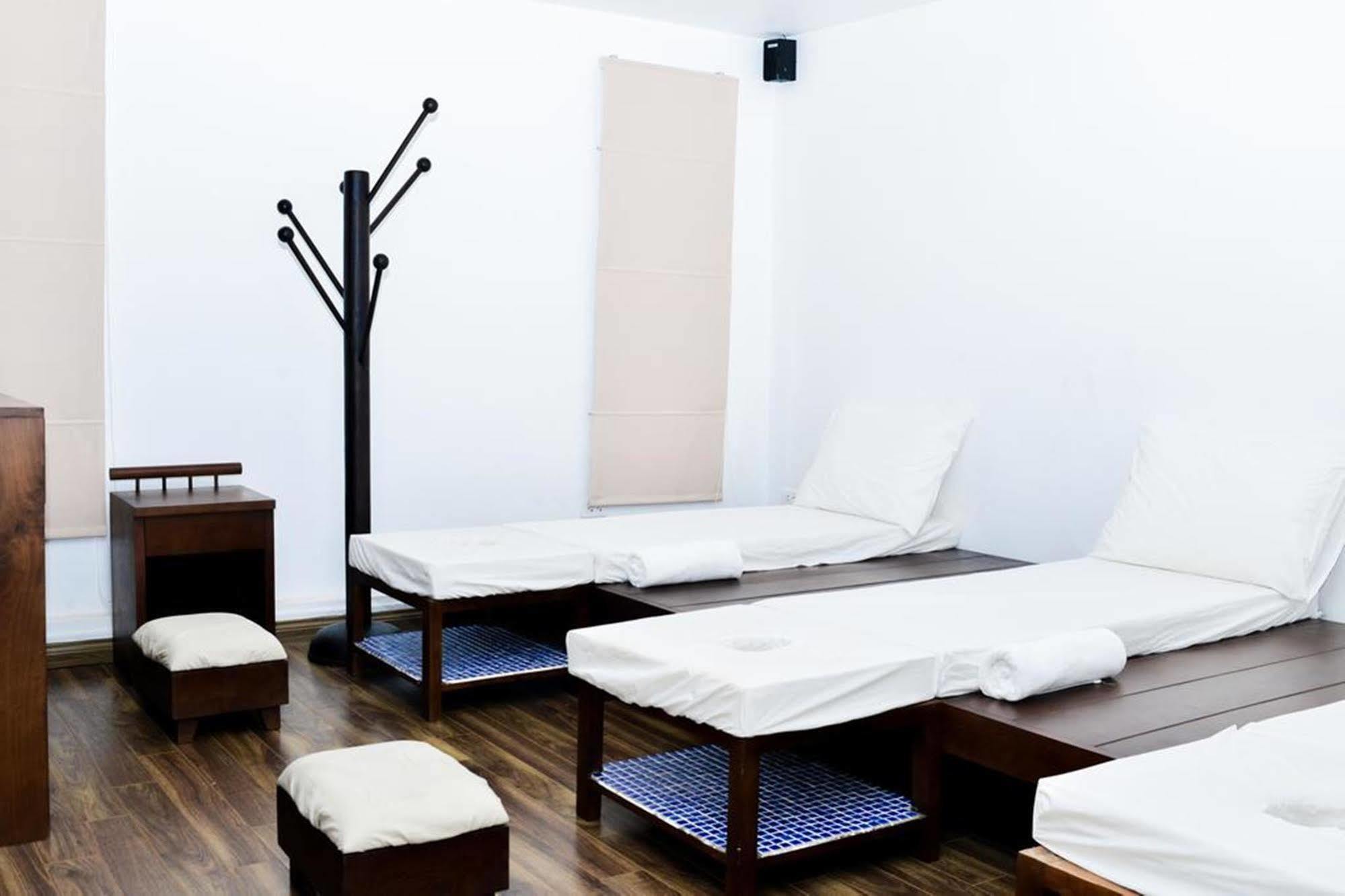 האנוי Cinnamon Cathedral Hotel מראה חיצוני תמונה