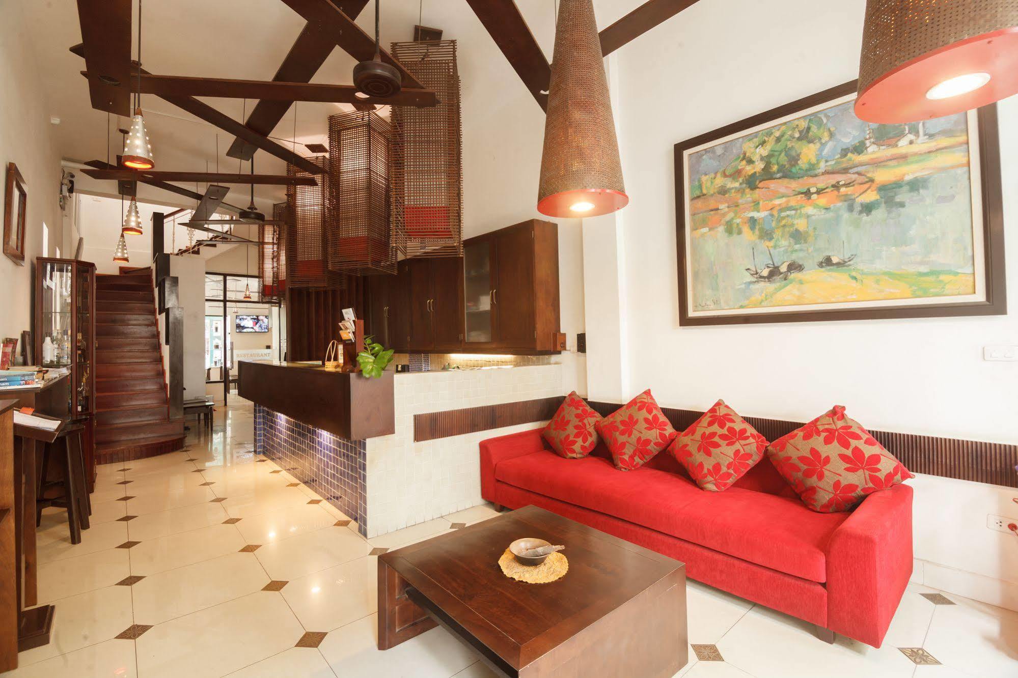 האנוי Cinnamon Cathedral Hotel מראה חיצוני תמונה
