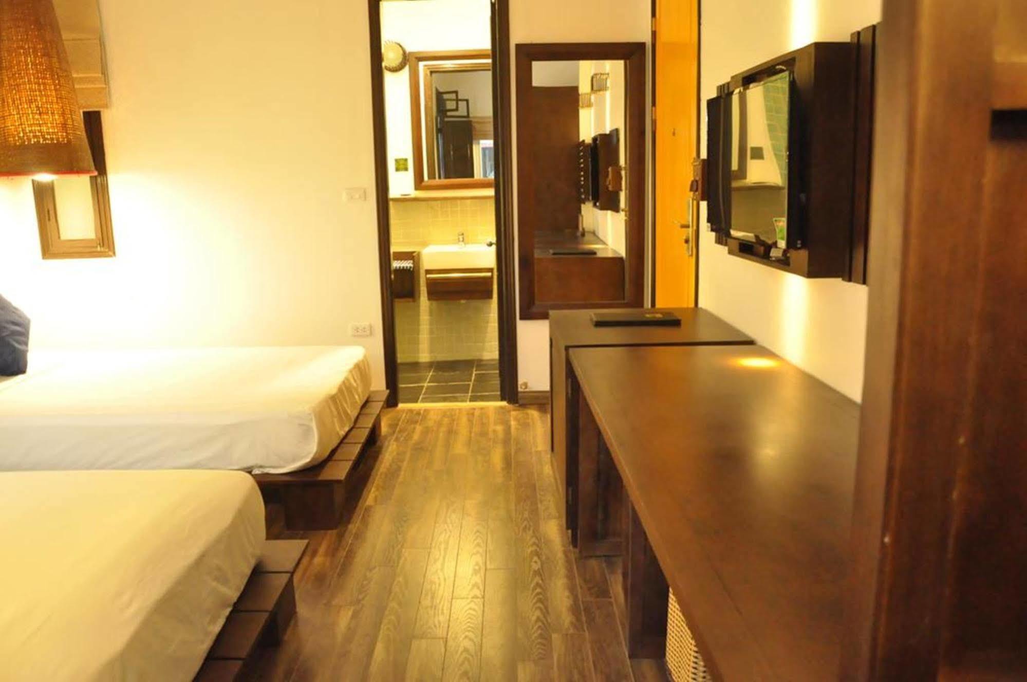 האנוי Cinnamon Cathedral Hotel מראה חיצוני תמונה