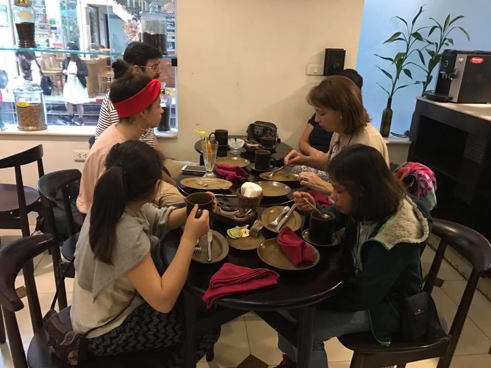 האנוי Cinnamon Cathedral Hotel מראה חיצוני תמונה